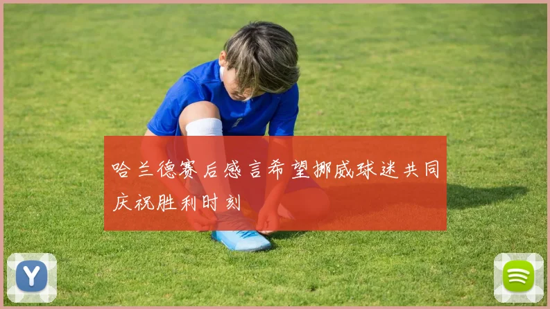 哈兰德赛后感言希望挪威球迷共同庆祝胜利时刻